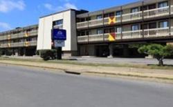 Budget Inn-Norfolk, VA - Oceanview