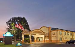 Days Inn by Wyndham Coliseum Montgomery AL