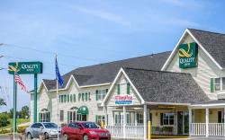 Quality Inn Mauston I-90
