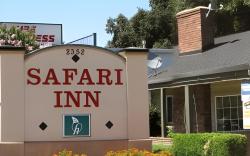 Safari Inn - Chico