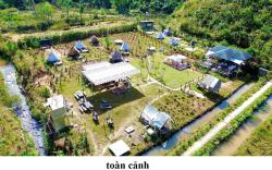 Sol Camping - Homestay Dalat