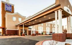 Sleep Inn & Suites Guthrie - Edmond North