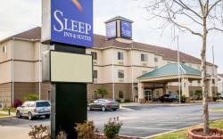 Sleep Inn & Suites Montgomery East I-85