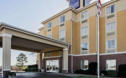 Sleep Inn & Suites Ruston Near University