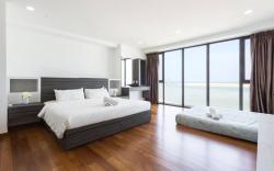 SEAVIEW LUXURY 2ROOM SUITE 8PAX SG8@SUNRISE GURNEY