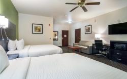 Clarion Inn & Suites Weatherford South