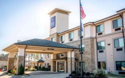 Sleep Inn & Suites Center
