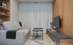 Nice and Homey 1BR at Branz BSD City By Travelio