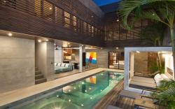 Villa Jumis 8BR - Minggu Villas Seminyak 