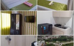GREENROOM
Apartement Sentul Tower