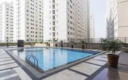 Gading Nias Apartemen Sweety Living Suite Timea