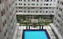 Gading Nias Apartemen Sweety Living Suite Tiesha