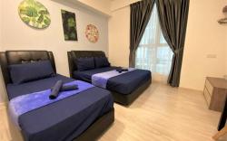 SUTERA AVENUE INFINITY POOL KK IMAGO 5pax【9B】