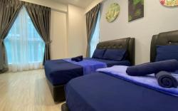 SUTERA AVENUE INFINITY POOL KK IMAGO 4pax【9A】