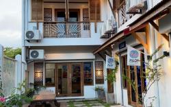 P&B Residences Legazpi.
