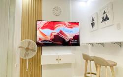 Victoria Sports Tower (Cozy Ambiance Condo Unit)