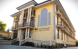 Marokand Spa Hotel