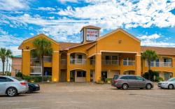 Island Inn By OYO Galveston Beach, TX