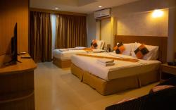 The ESSE Hotel Pattaya