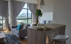 Hannz cityview studio wifi and neflix ready