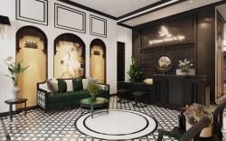 JA COSMO HOTEL & SPA