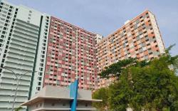 Sentra Timur Apartemen Blue Living Premium