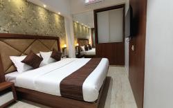 Hotel Saffron Inn Thane West
