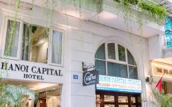 Hanoi Capital Premium Hotel 