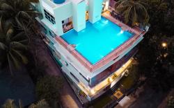Passiflora Beach Resort Alibaug