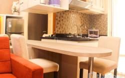 Strategic & Simply 2BR at Bassura City By Travelio