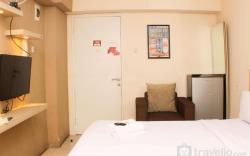 Great Simply Studio Room Bassura City By Travelio