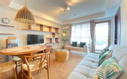 Spacious 2BR Tamansari Tera Residence By Travelio
