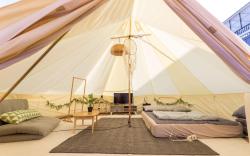 Taean Hakanpo Naro Glamping Camping