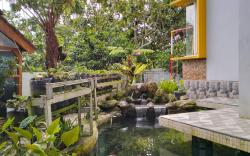 VILLA RANCA  CIATER PREMIUM LEMBANG