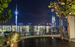 The Robertson 2B with Netflix,Bukit Bintang,KLCC