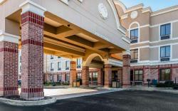 Comfort Inn & Suites Airport-American Way
