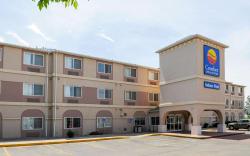Comfort Inn & Suites Alameda at Albuquerque Balloon Fiesta Park