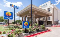 Comfort Inn Wichita Falls North