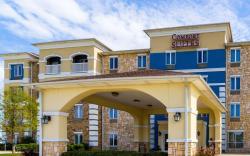 Comfort Suites Central Corpus Christi Central