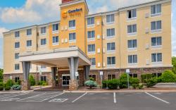 Comfort Suites Knoxville North