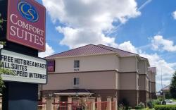 Comfort Suites Montgomery East Monticello Dr