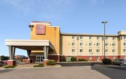 Comfort Suites Airport