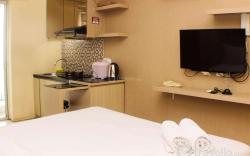 Comfy BestLocation Studio Bassura City By Travelio