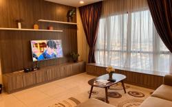 DaMen @Sunway|2 Bedrooms-6 pax w/2 CP |IconiqueB23