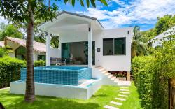 Bougain Villas Salad Beach