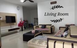 Sakura Homestay 14 pax @ Miri Jln Padang Kerbau