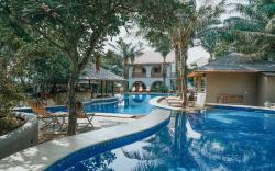 Coconut Lodge Beach Resort