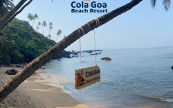 Cola Goa Beach Resort