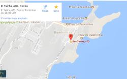 POUSADA CAMPING BOMBINHAS