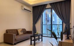 Coring 1Bed Suite R&F Mall @ R&F Princess Cove 